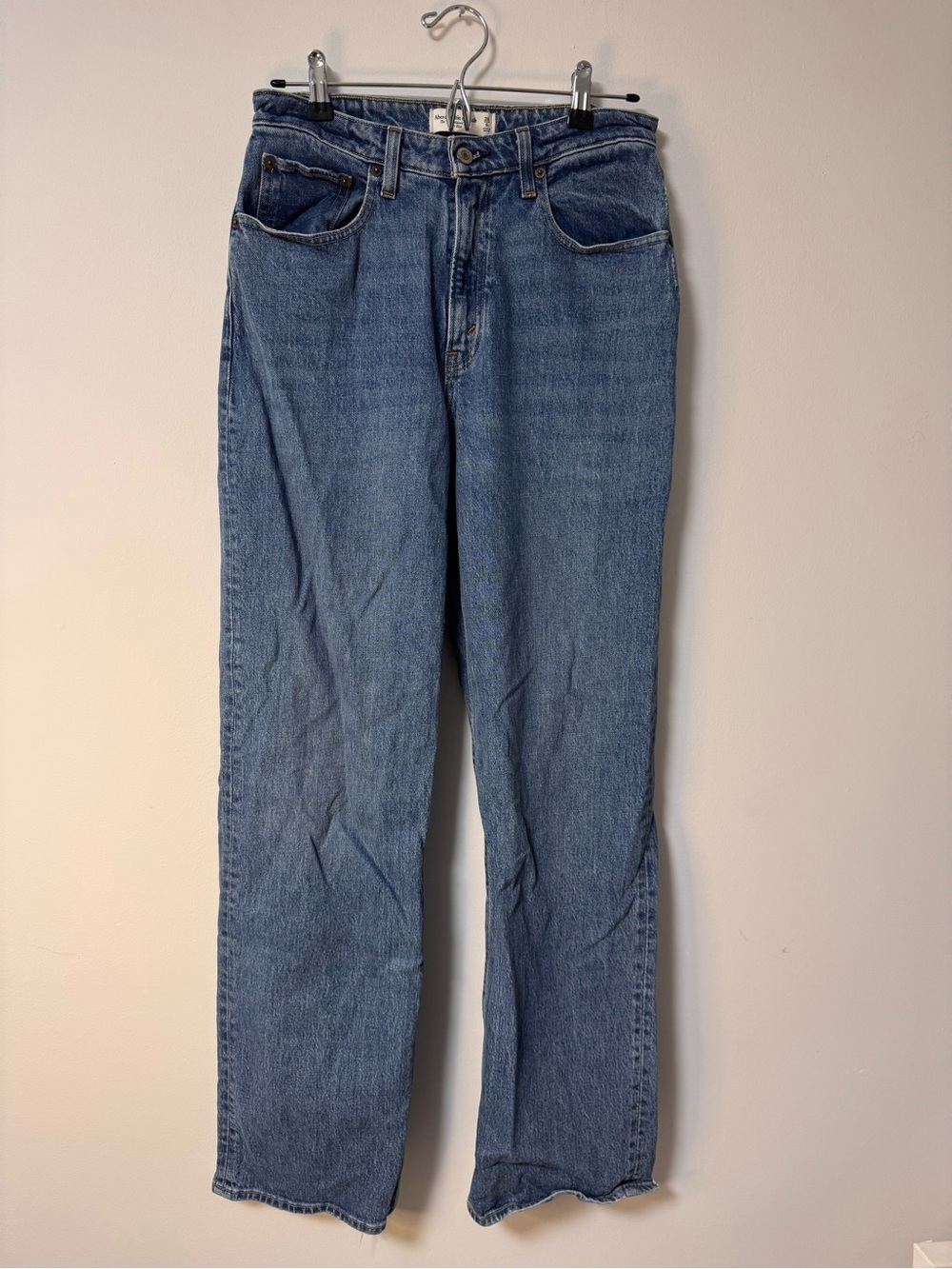 Abercrombie 90’s Relaxed Jean